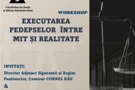 EXECUTAREA PEDEPSELOR  ÎNTRE MIT ȘI REALITATE