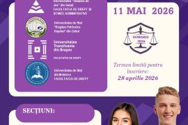 Sesiunea internațională Studențească DONARIS 2026