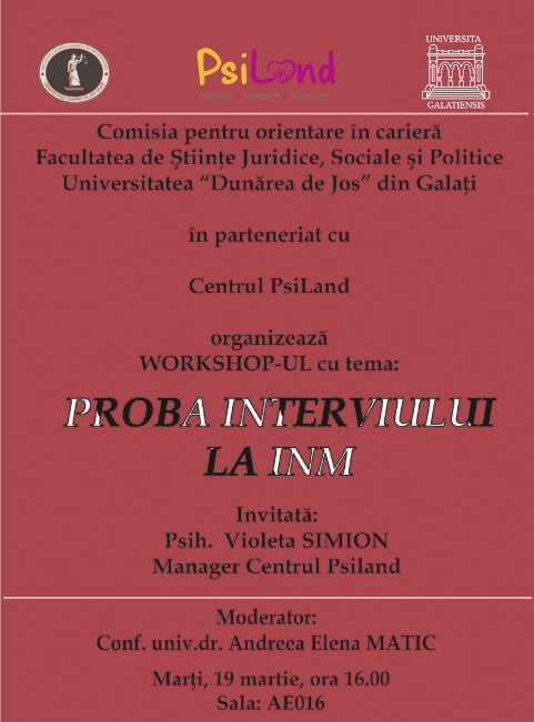 Workshop