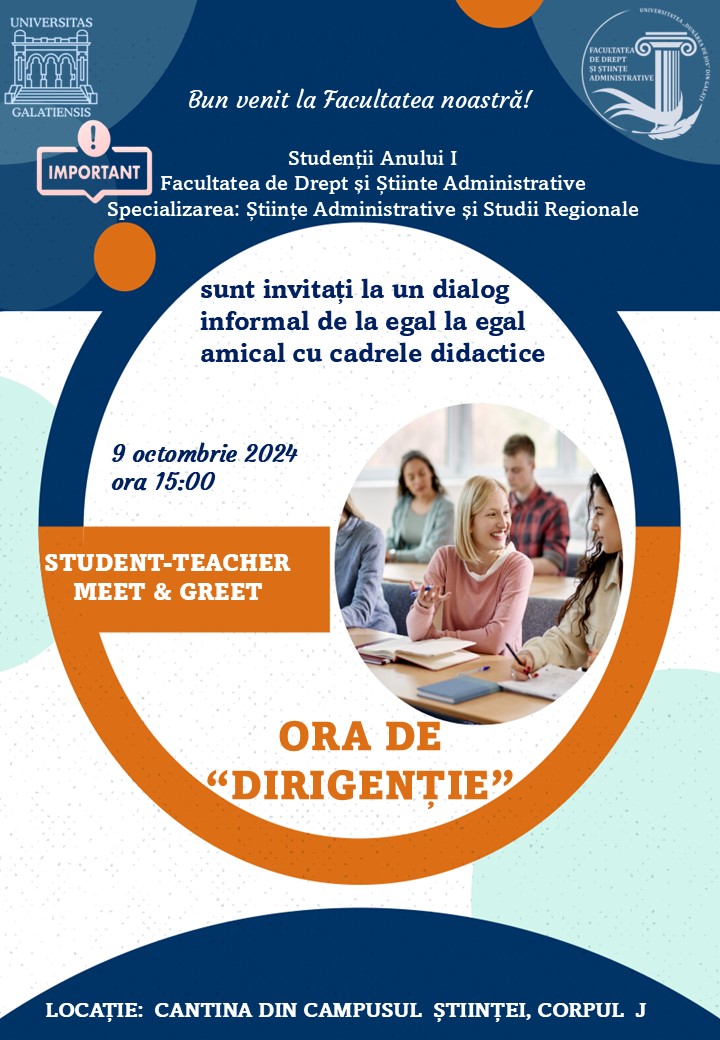 Anunt meeting AP