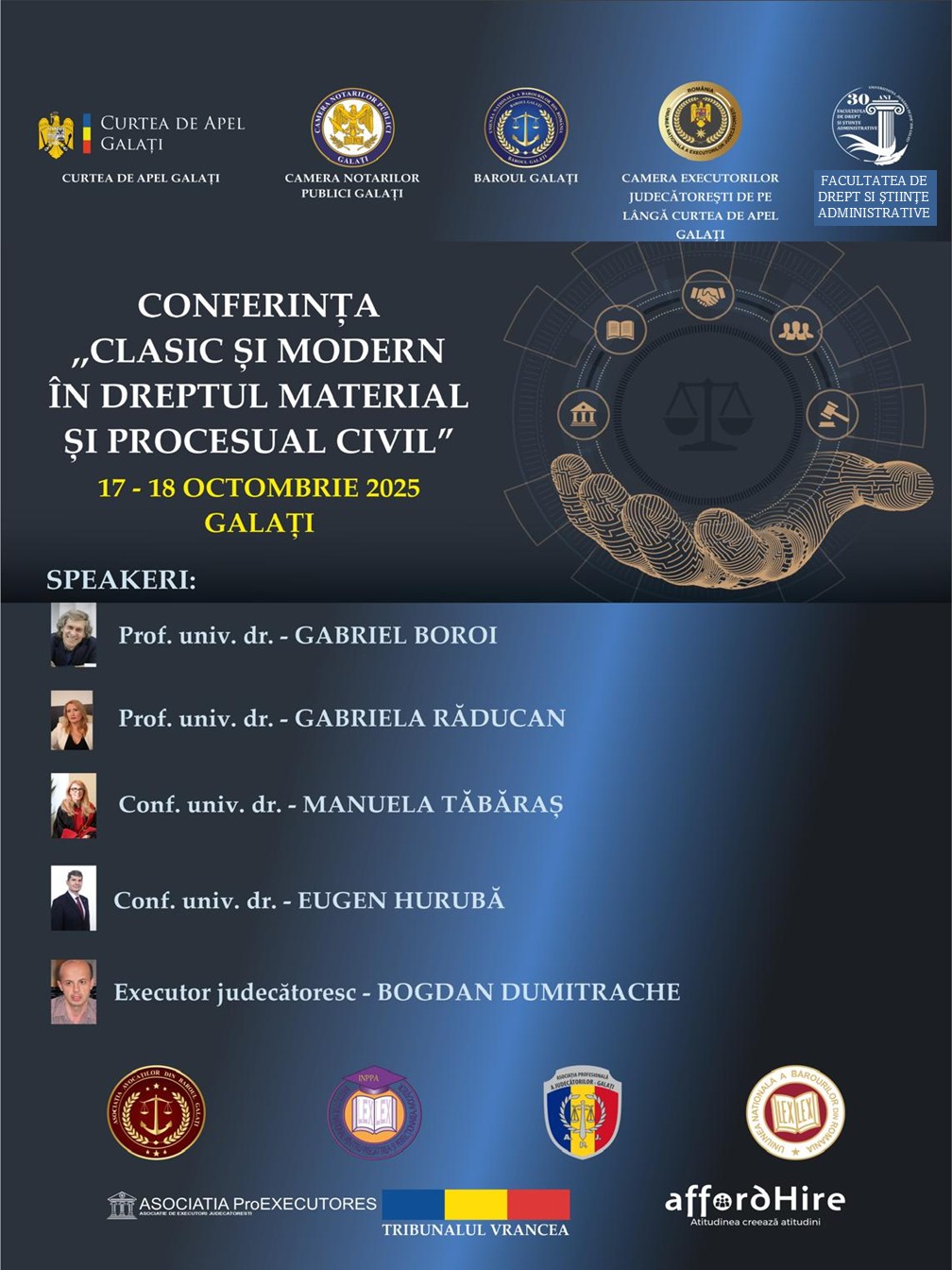 Conferinta oct 25