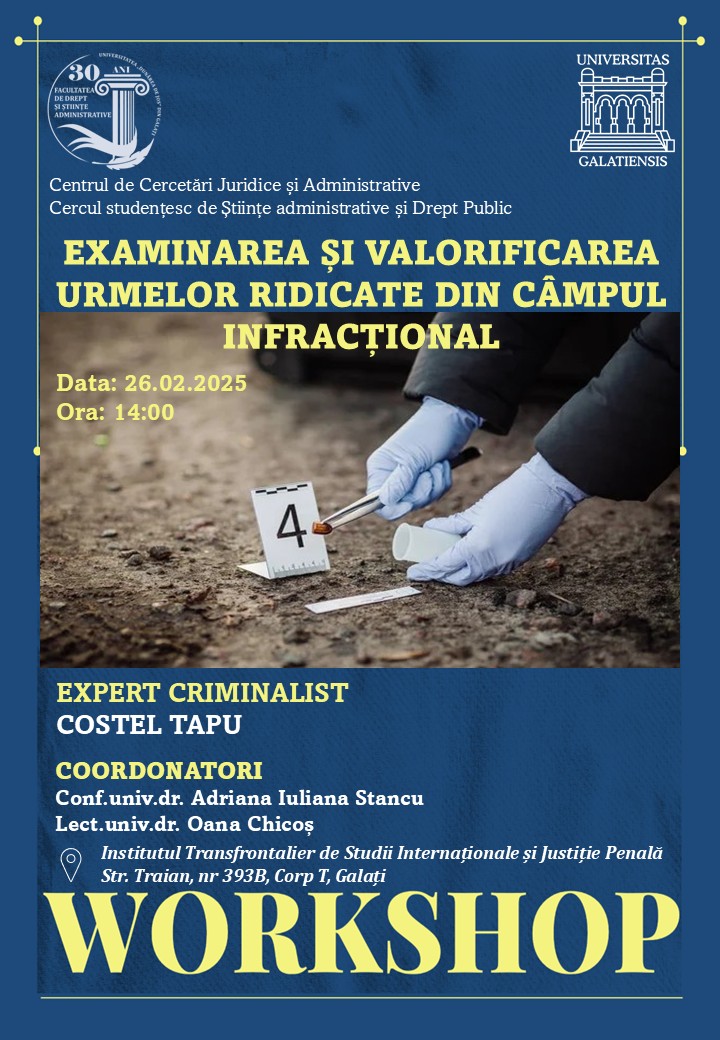 Workshop Tapu