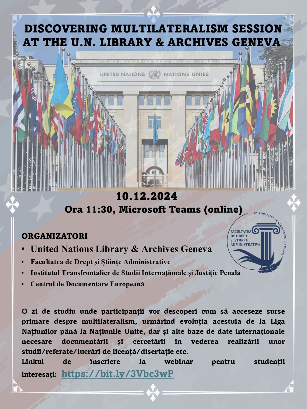 geneva archives