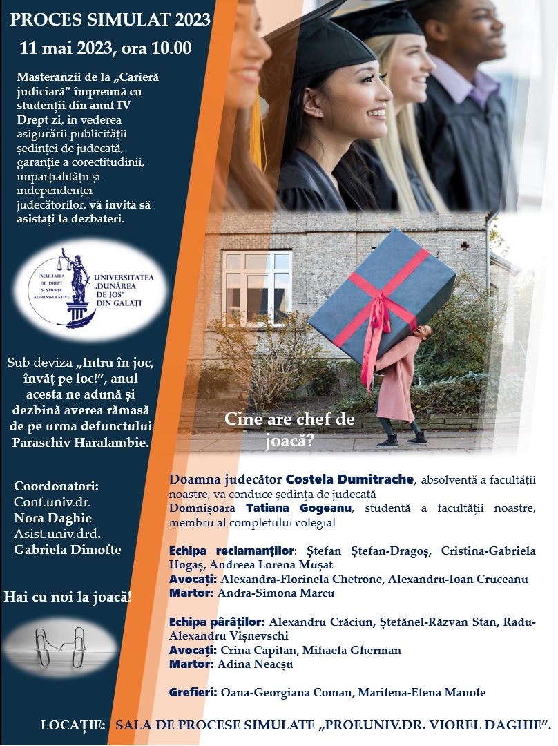 simulare proes